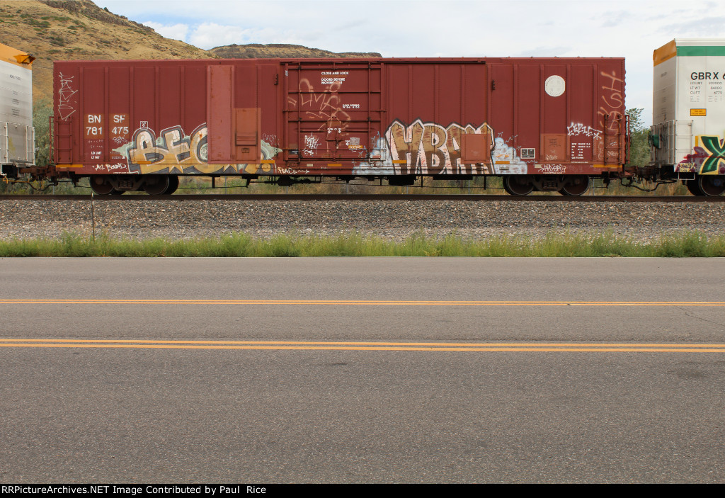 BNSF 781475